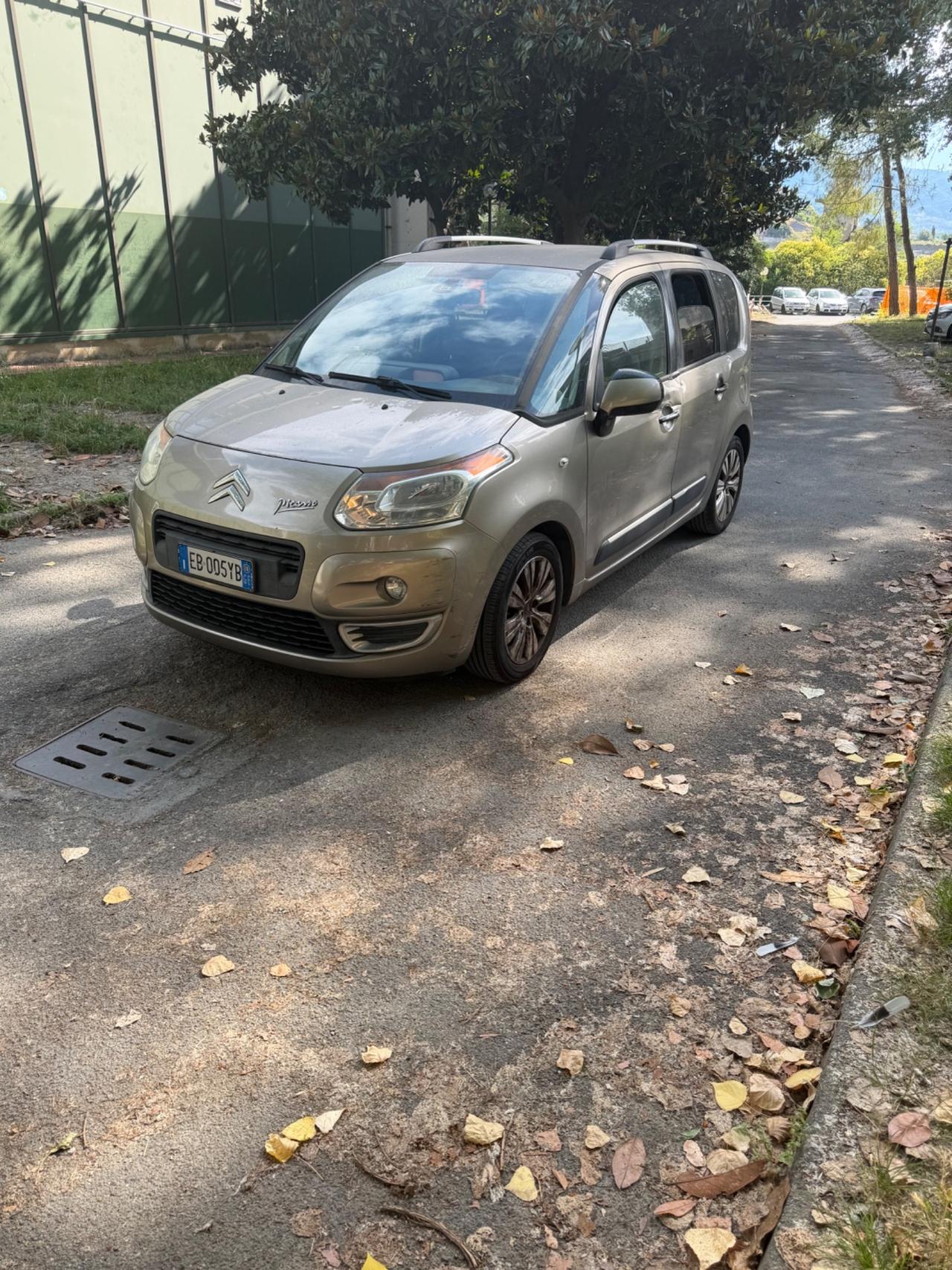 Citroen C3 Picasso 1.4 VTi 95 Exclusive Style