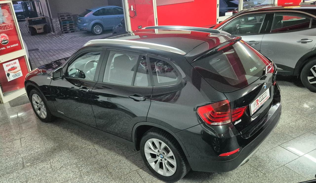 Bmw X1 sDrive18d Attiva