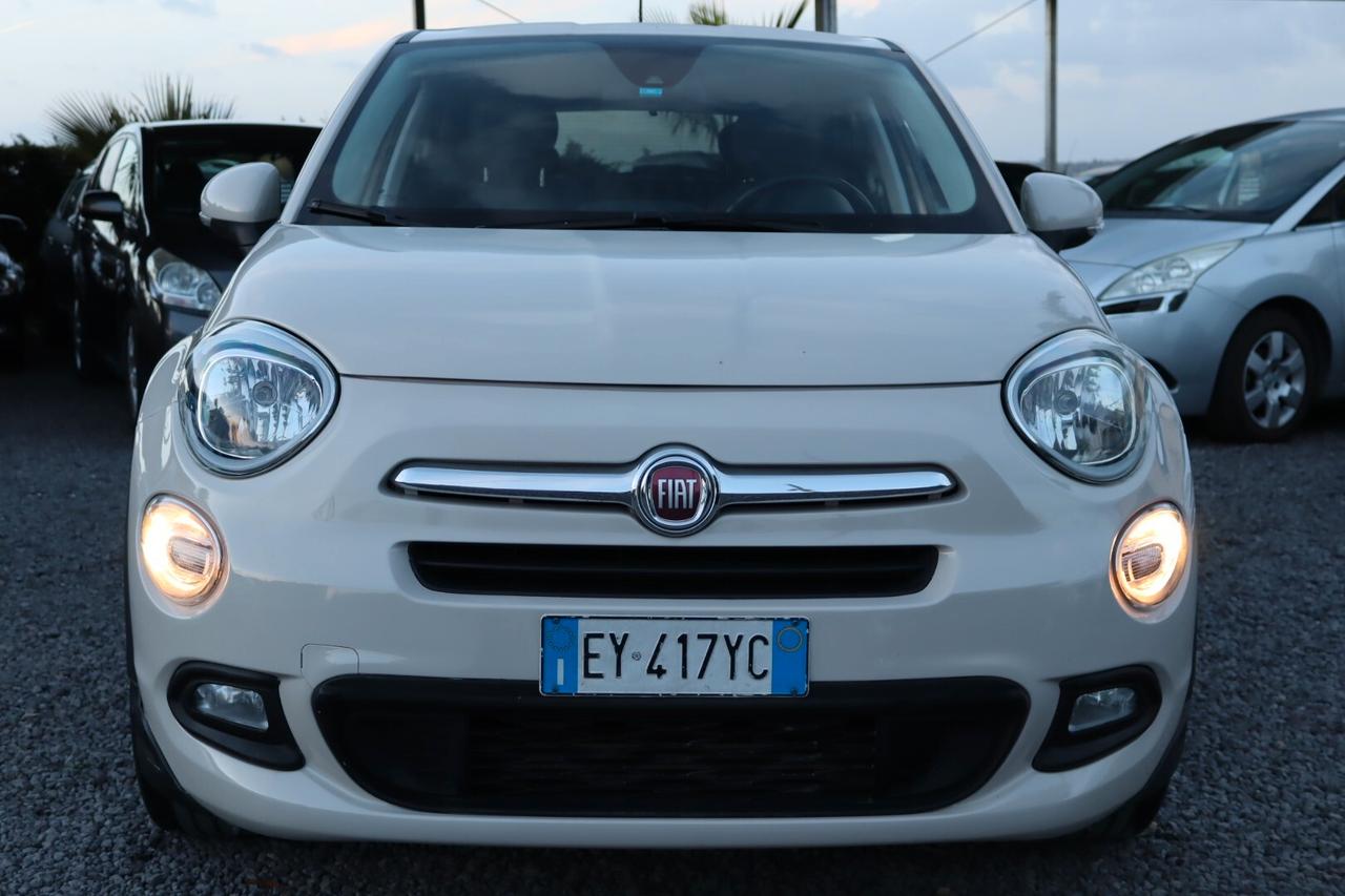 Fiat 500X 1.6 MultiJet 120 CV Lounge