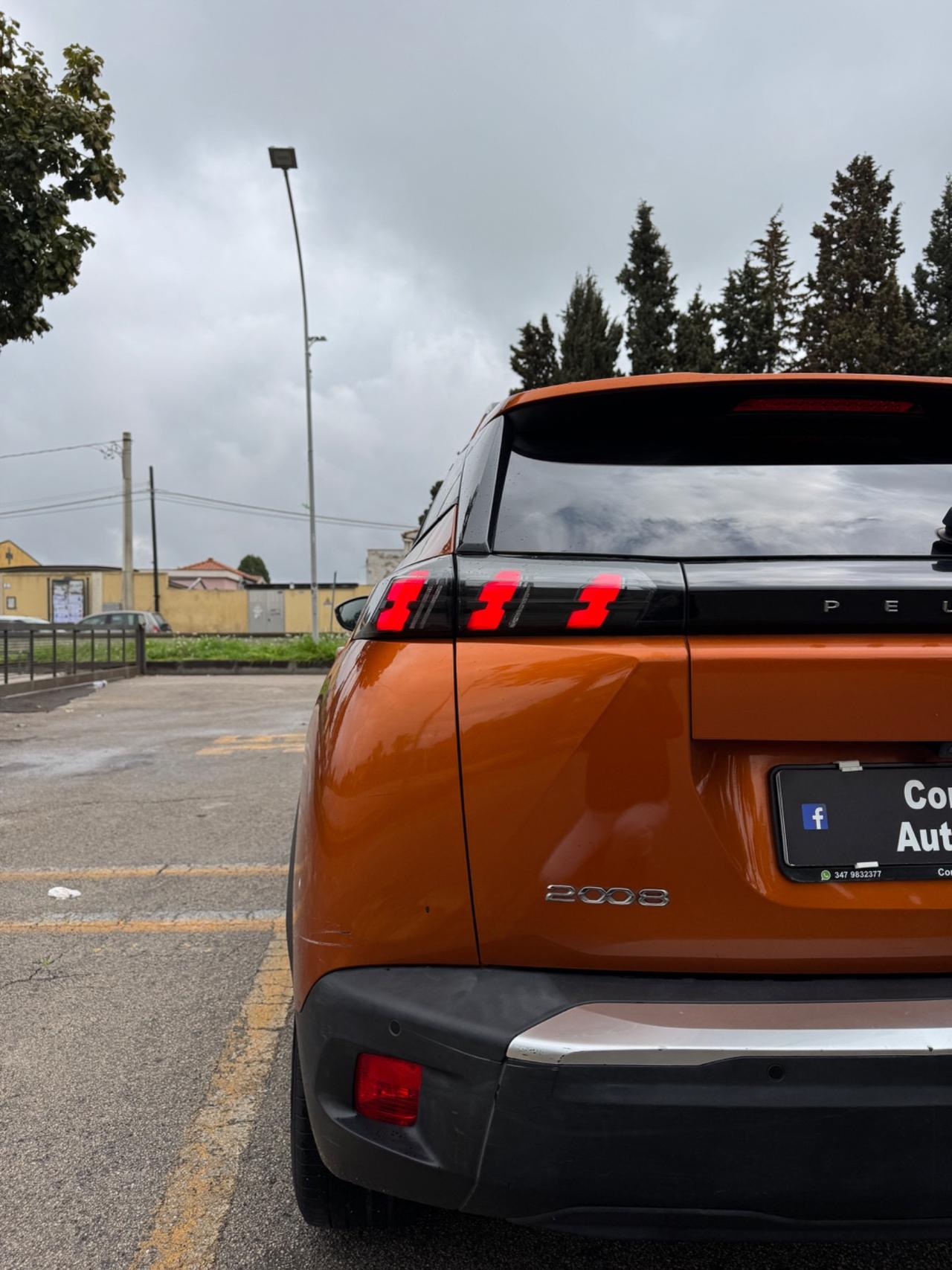 Peugeot 2008 1.5 HDI CHILOMETRI CERTIFICATI