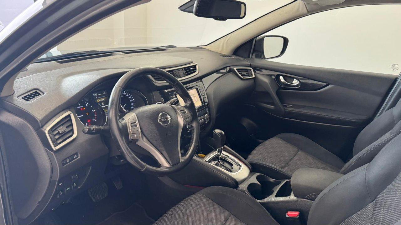 Nissan Qashqai 1.6 dci Black Edition 130 Cv. Xtronic TETTO PANORAMA