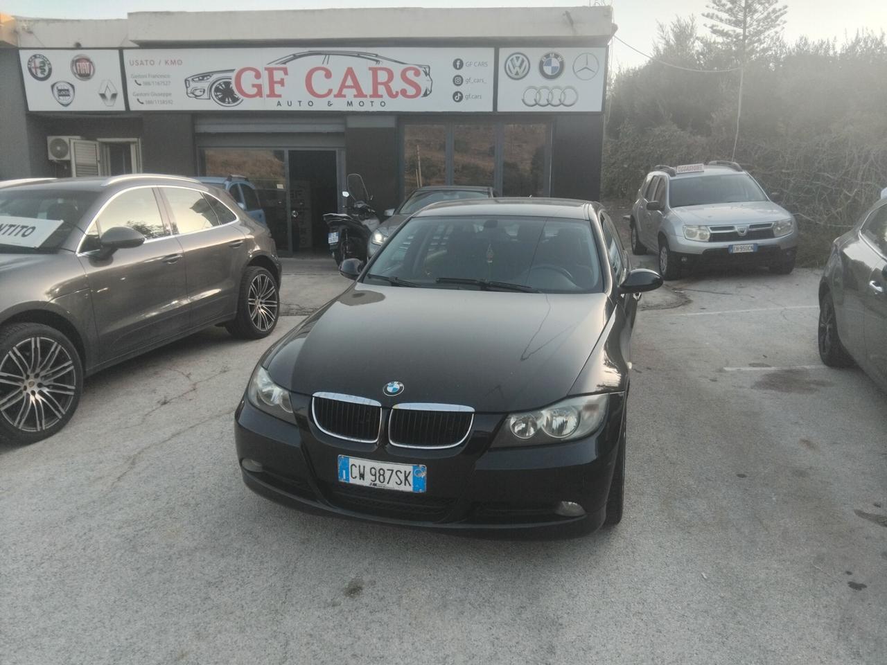 Bmw 320 320d cat Futura