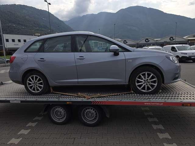 SEAT Ibiza ST 1.4 tdi MOTORE ROTTO