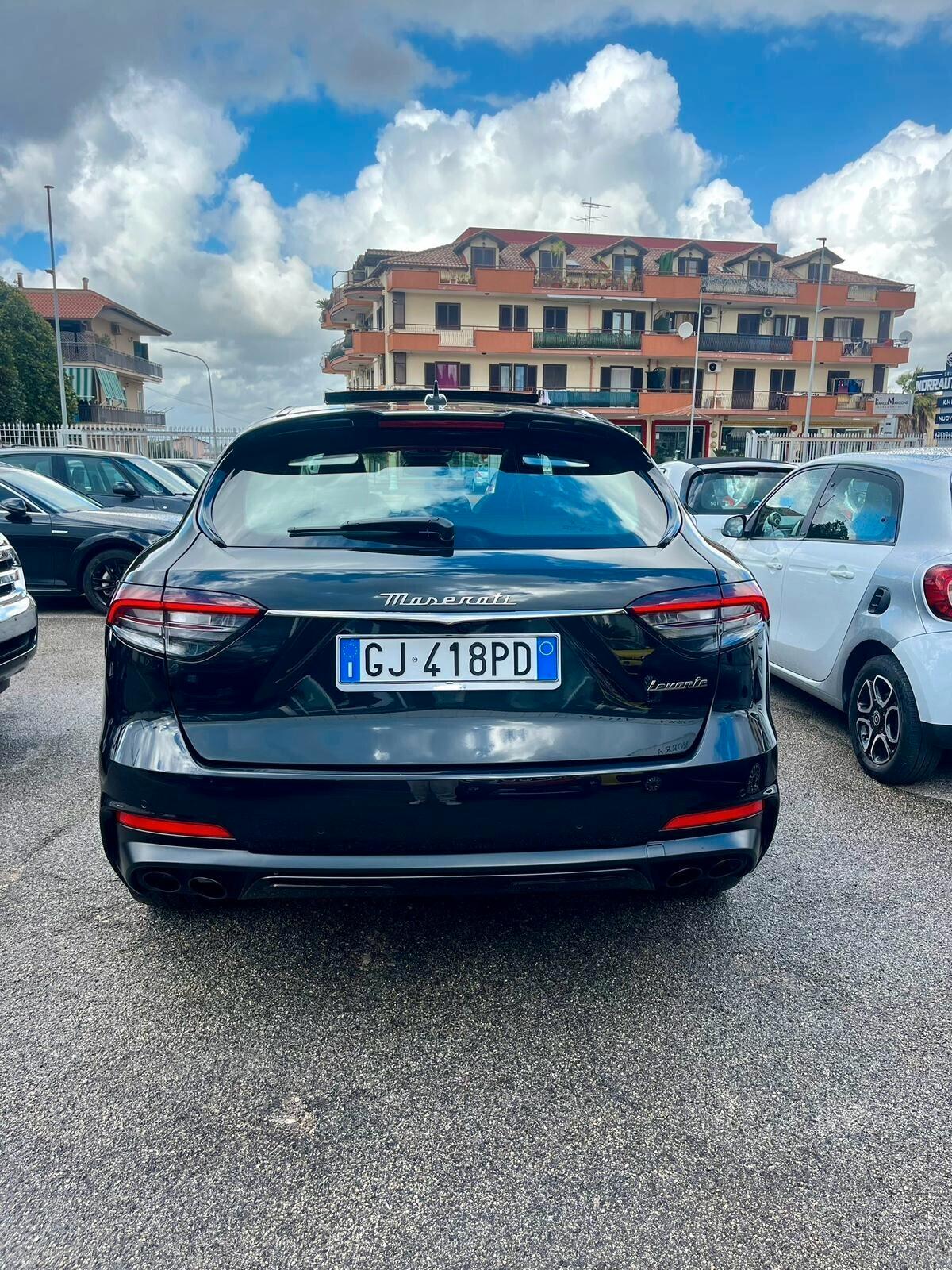 Maserati Levante 330 CV MHEV AWD GT