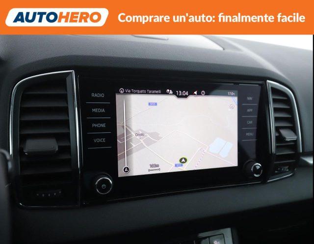 SKODA Karoq 1.5 TSI ACT Executive