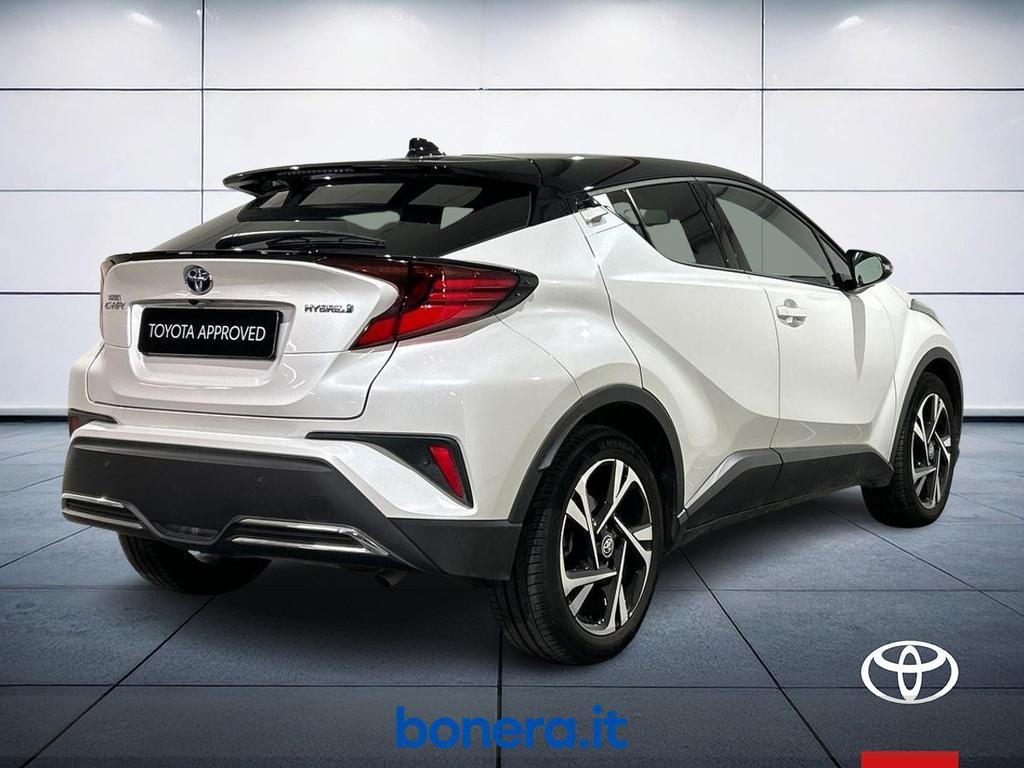 Toyota C-HR 2.0 Hybrid Trend E-CVT
