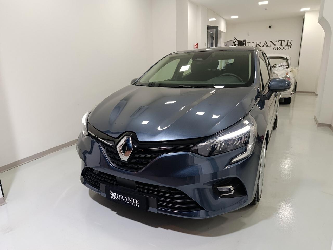 Renault Clio TCe 100 CV GPL 5 porte Zen