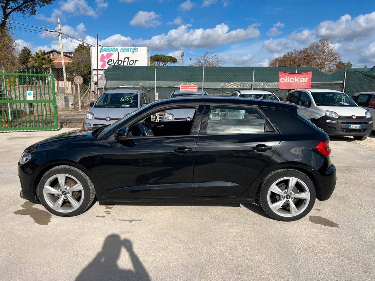 Audi A1 SPB 25 TFSI S tronic Admired