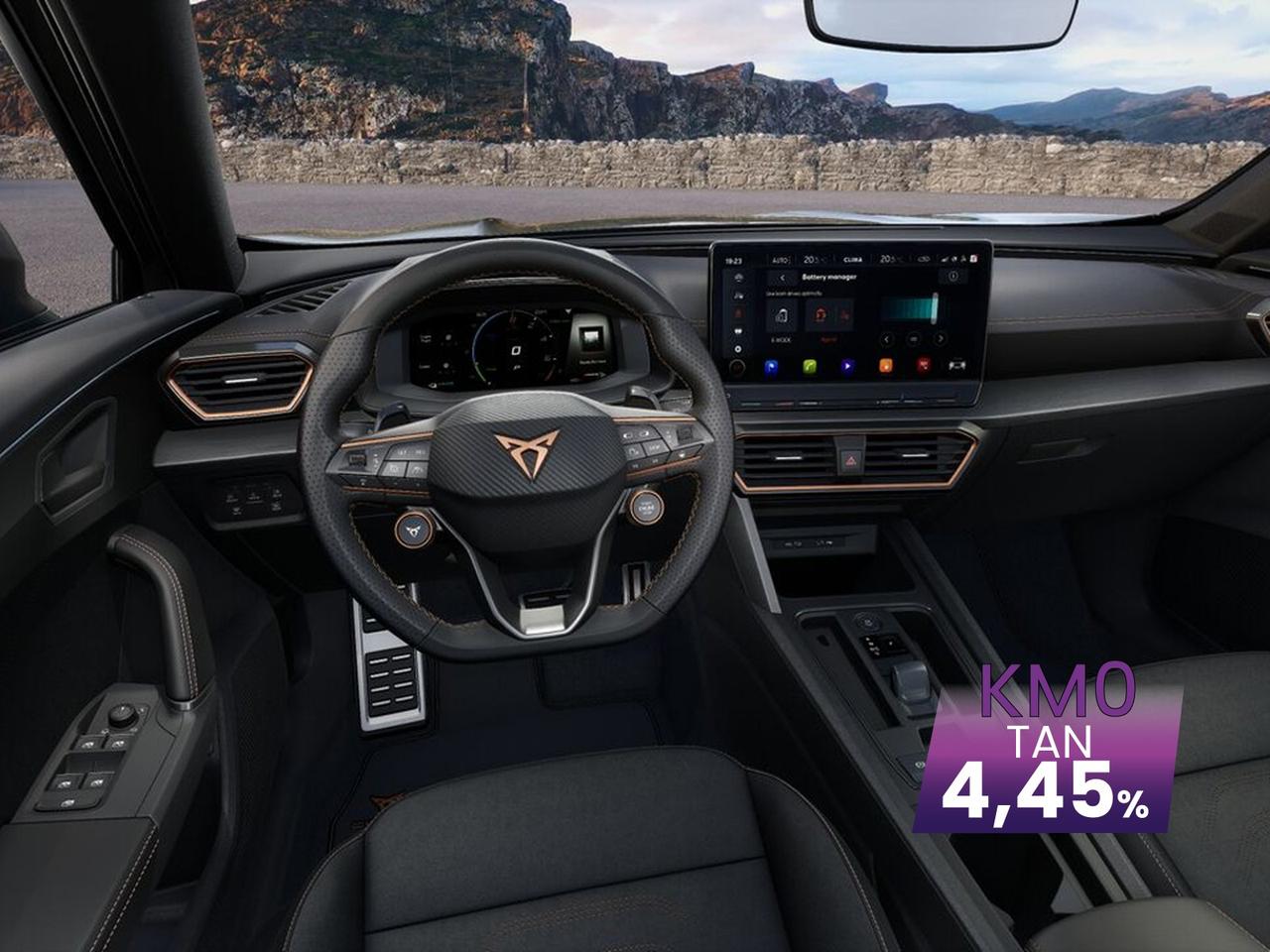 Cupra Formentor 1.4 e-hybrid vz 245cv dsg