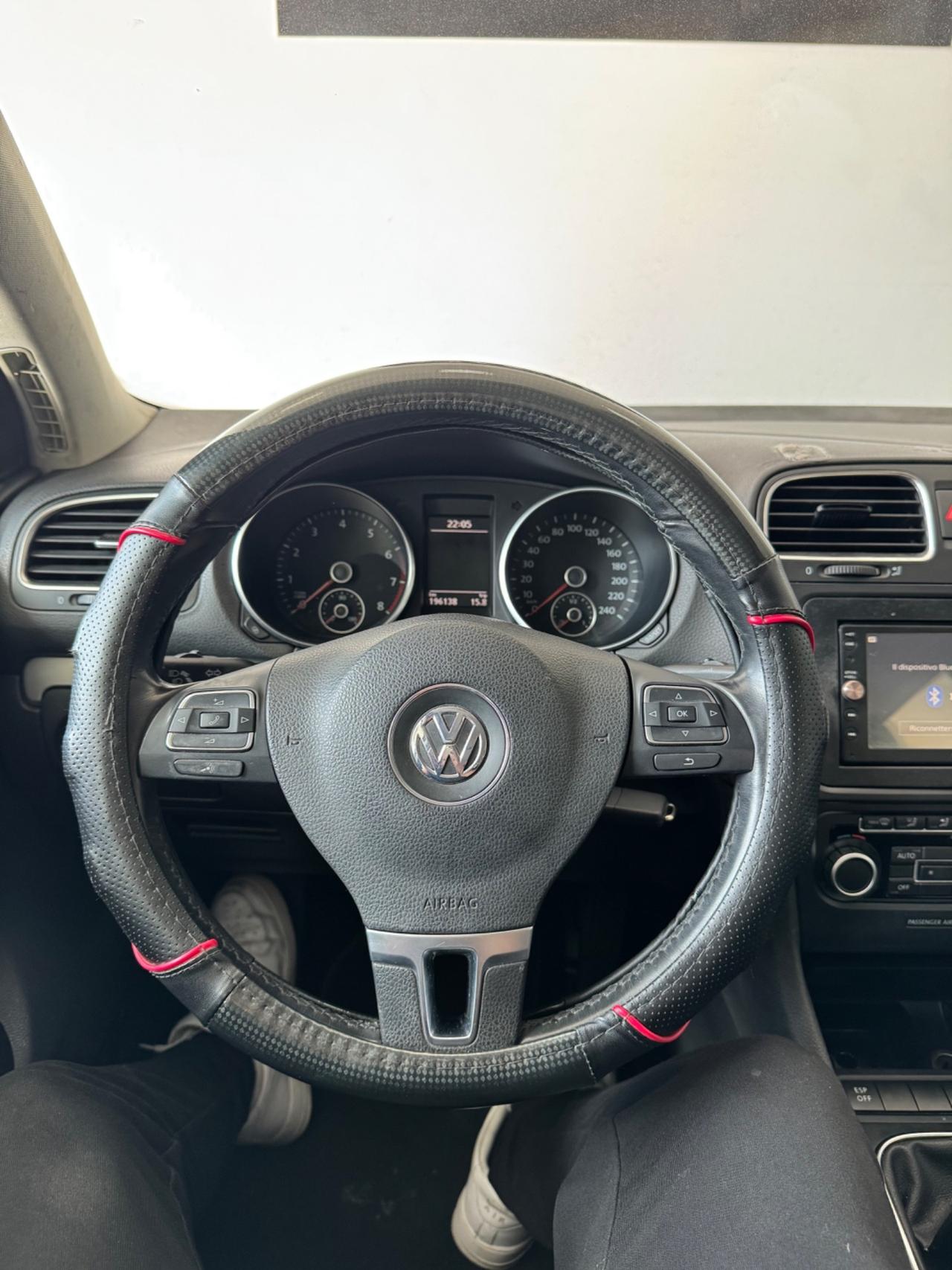 Volkswagen Golf 1.4 TSI 160CV 5p. Highline