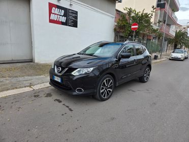 NISSAN QASHQAI TEKNA FULL AUT. TETTO PANORAMICO