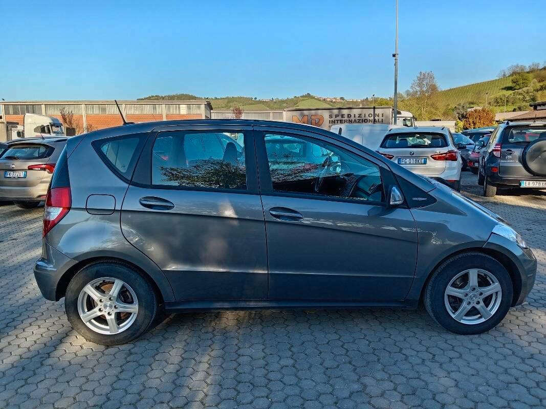 Mercedes Classe A 160 (150) be Elegance