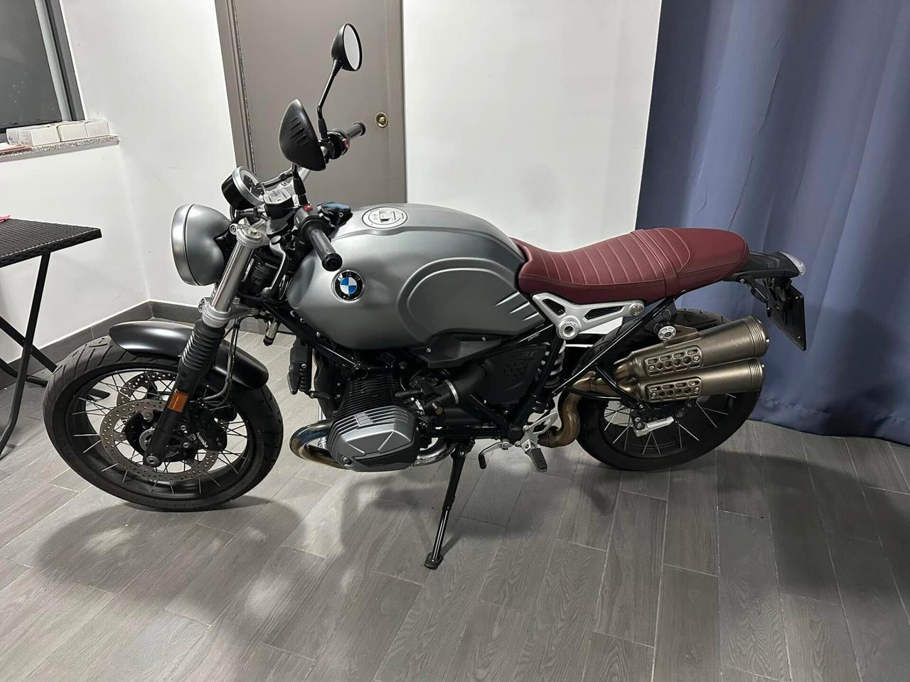 Bmw RnineT Scrambler