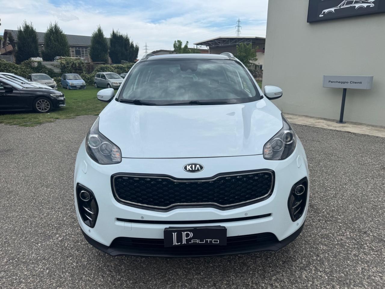 Kia Sportage 1.7 CRDI 2WD Class