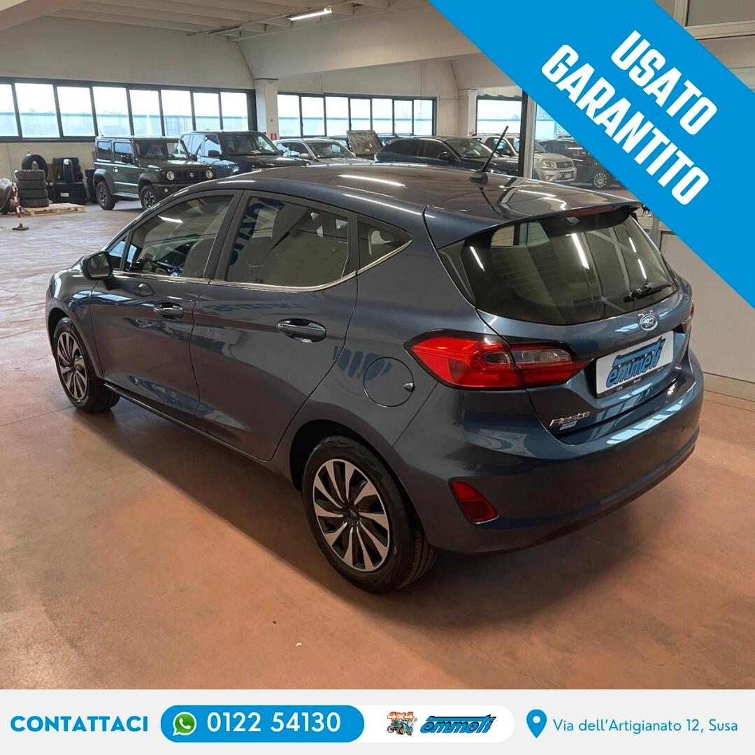 Ford Fiesta 1.1 75cv 5p. Titanium