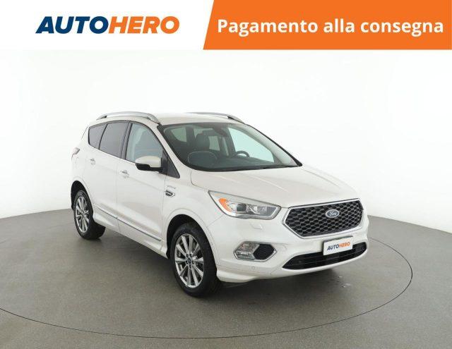 FORD Kuga 2.0 TDCI 150 CV S&S 4WD Powershift Vignale