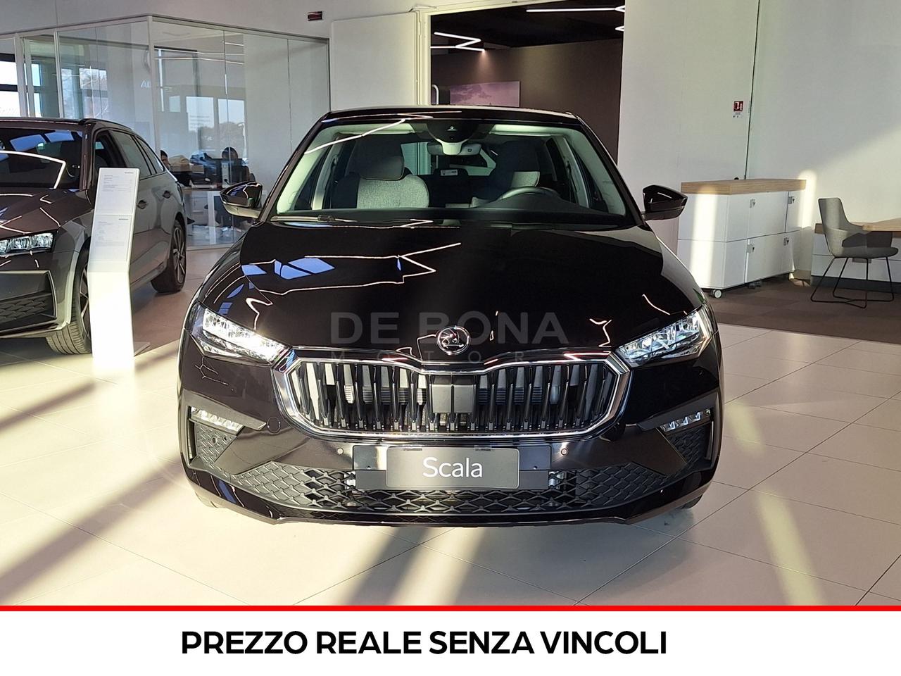 Skoda Scala 1.0 tsi style 115cv