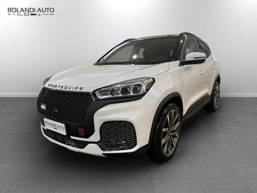 Sportequipe Sportequipe 5 1.5 Turbo Bi-Fuel CVT