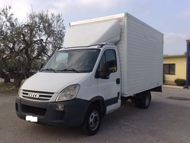 Iveco Daily 35c12 2.3hpt Cassa in lega - 2009