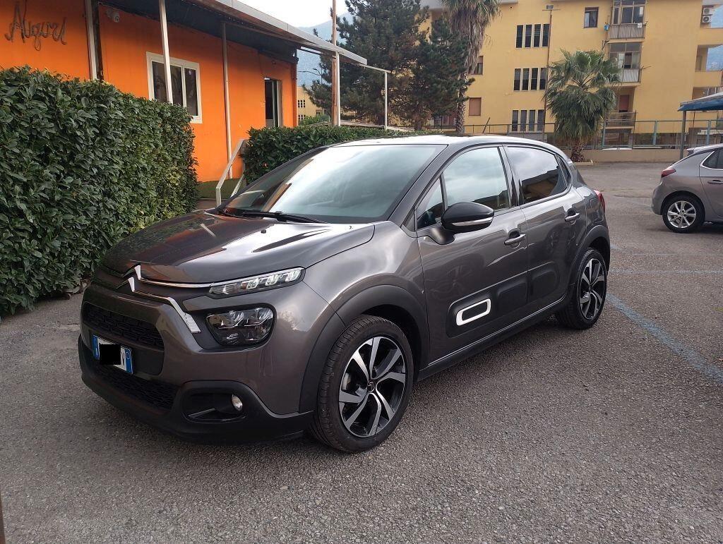 Citroen C3 PureTech 110 S&S Shine