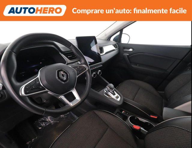 RENAULT Captur Plug-in Hybrid E-Tech 160 CV Intens