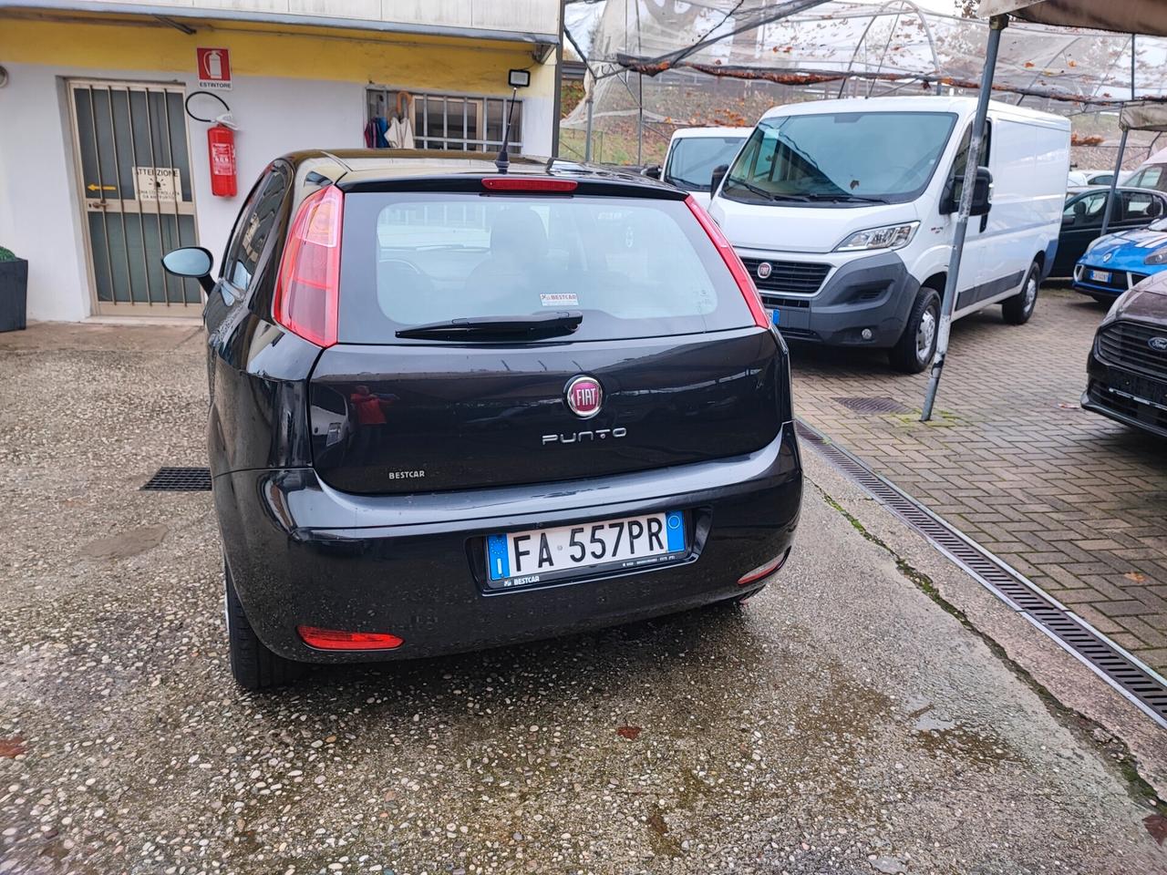 Fiat Grande Punto 1.2 5 Porte GPL Euro 6B