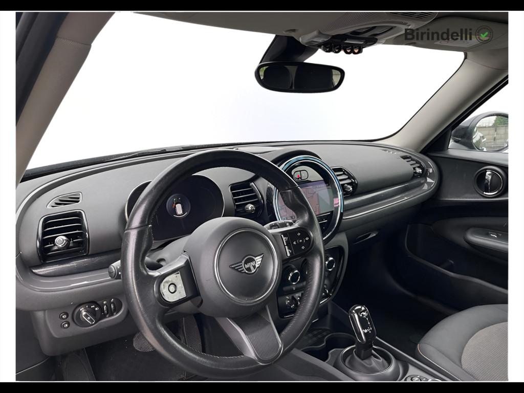 MINI Mini Clubman (F54) - Mini 2.0 Cooper D Business Clubman