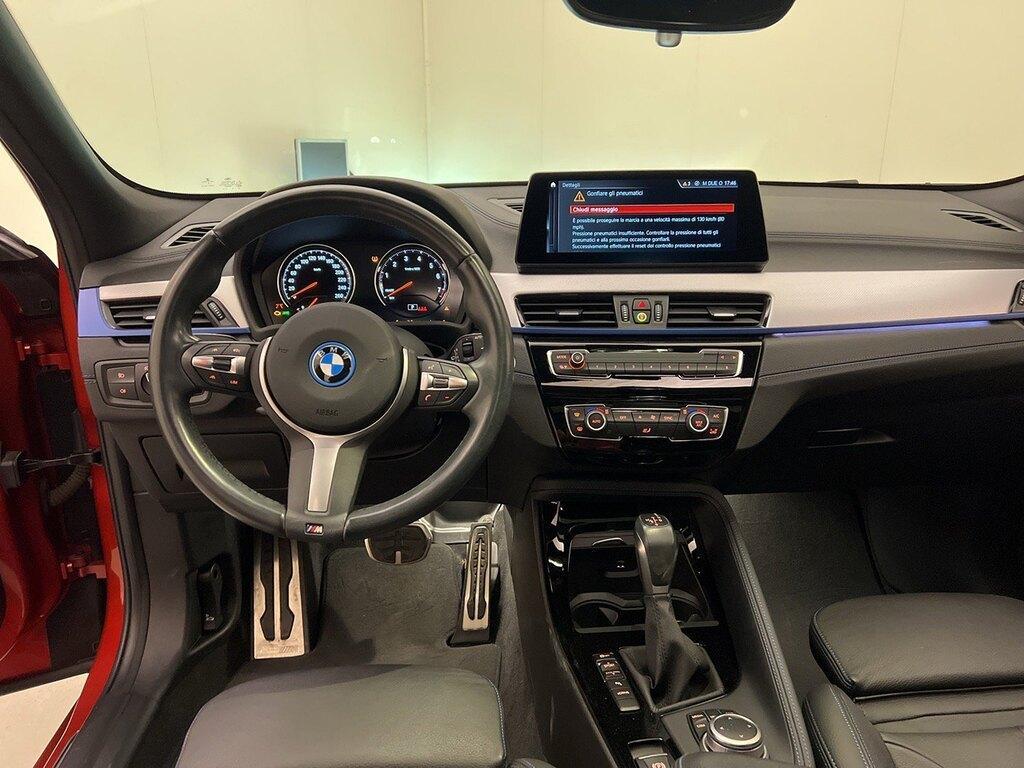 BMW X2 25 e Msport xDrive Steptronic