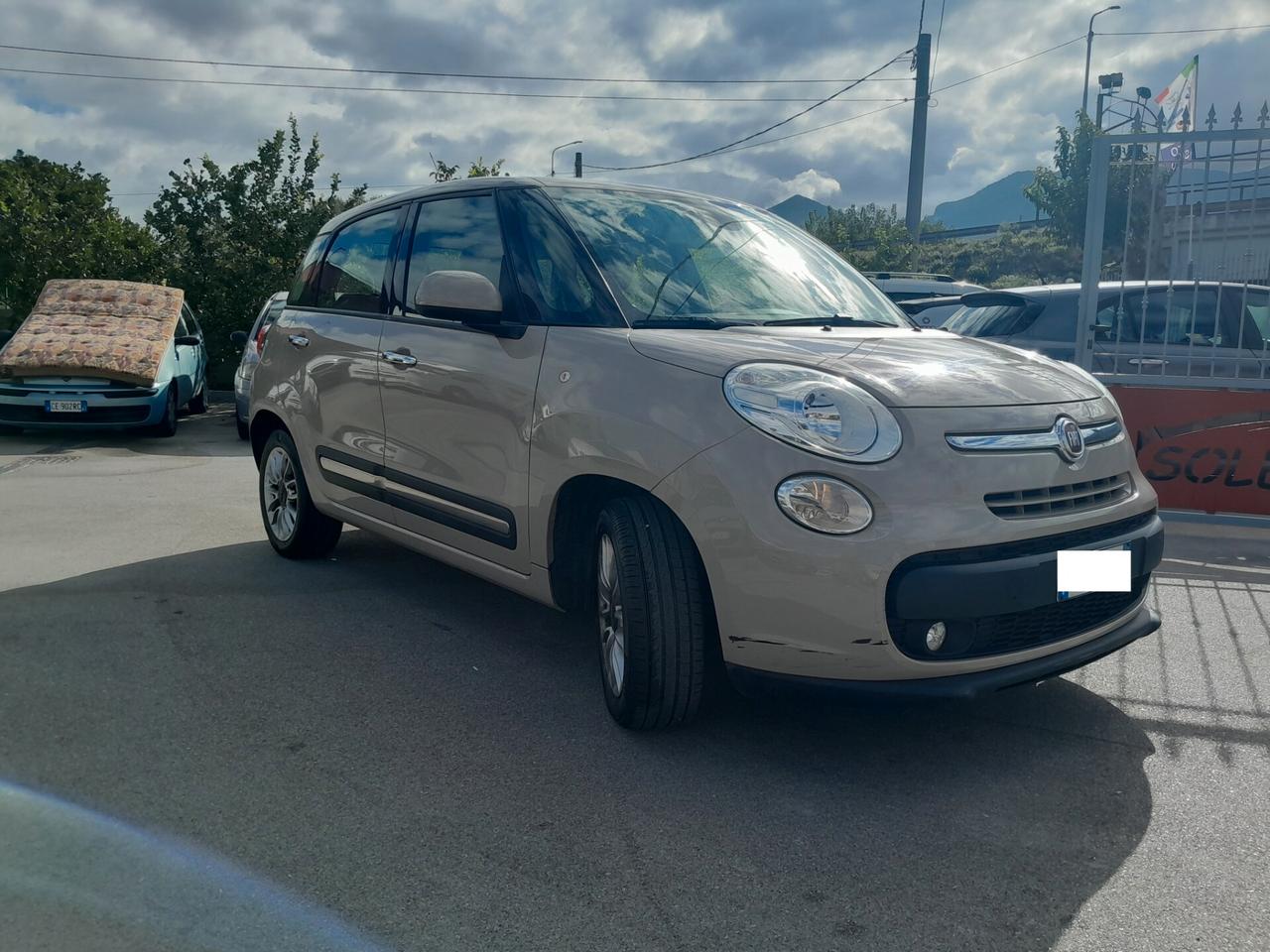Fiat 500L 1.6 Multijet 105 CV Lounge