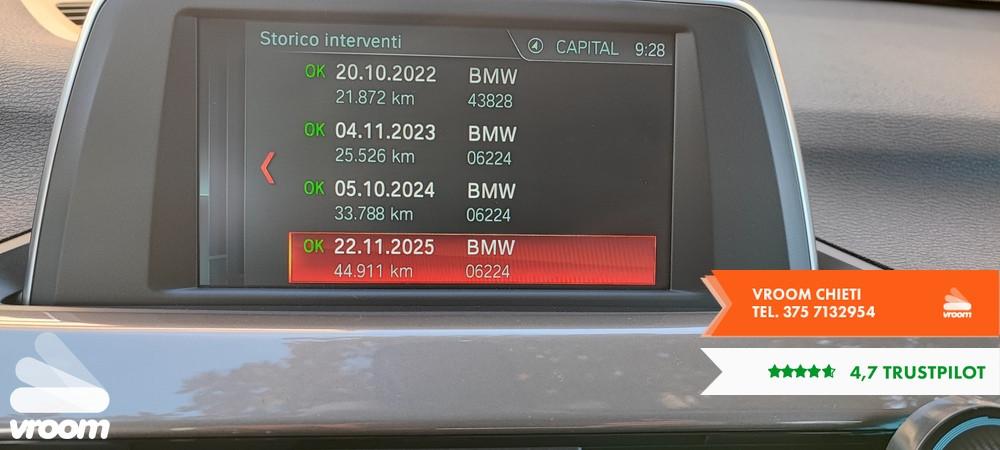 BMW X1 (F48) sDrive16d xLine
