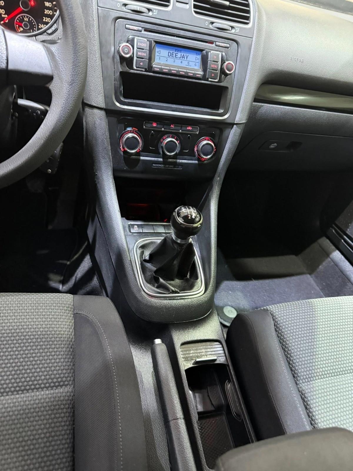 Volkswagen Golf 1.6 TDI DPF 5p. Highline