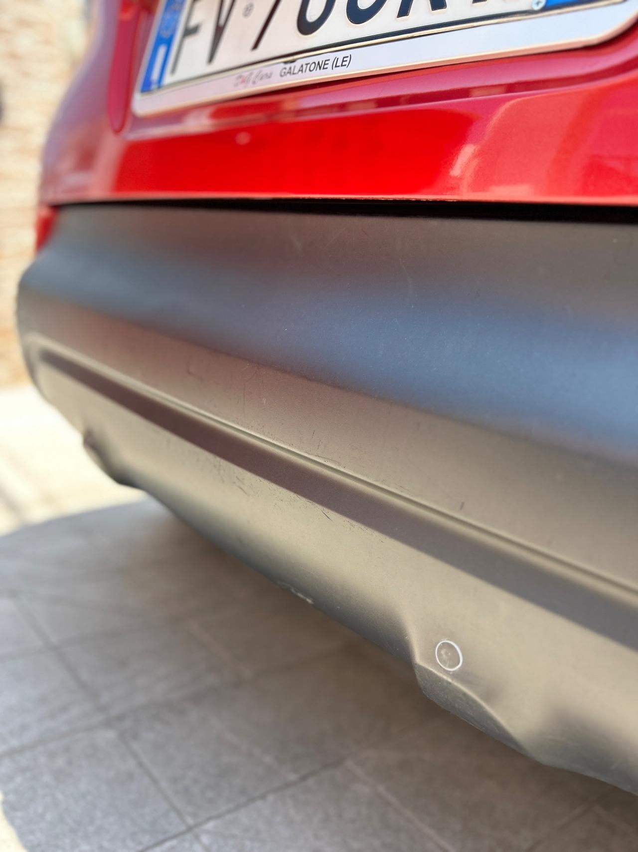Renault Captur 1.5 90 cv Energy Edition-2019-CLIMA-NAVI-BI-COLOR