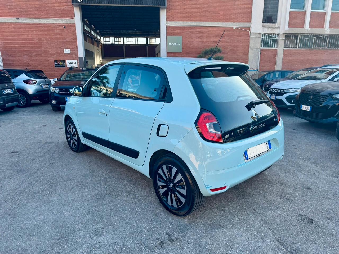 Renault Twingo Electric Equilibre -2022