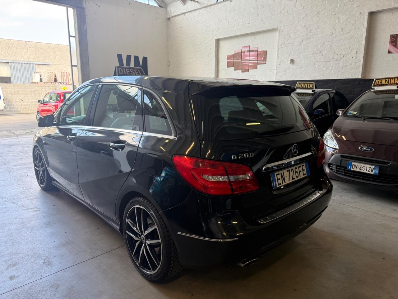 Mercedes-benz B 200 CDI BlueEFFICIENCY Premium