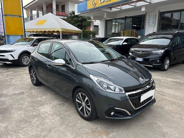 PEUGEOT 208 1° serie BlueHDi 100 5 porte Allure UNICO PROPRIET