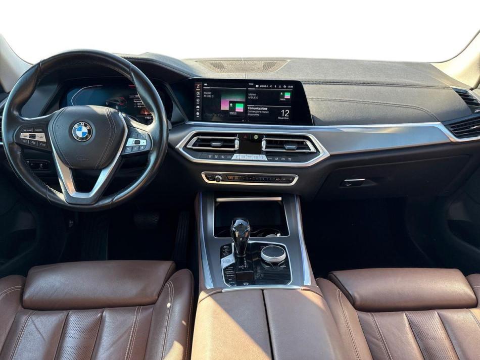 BMW X5 25 d xLine xDrive Steptronic