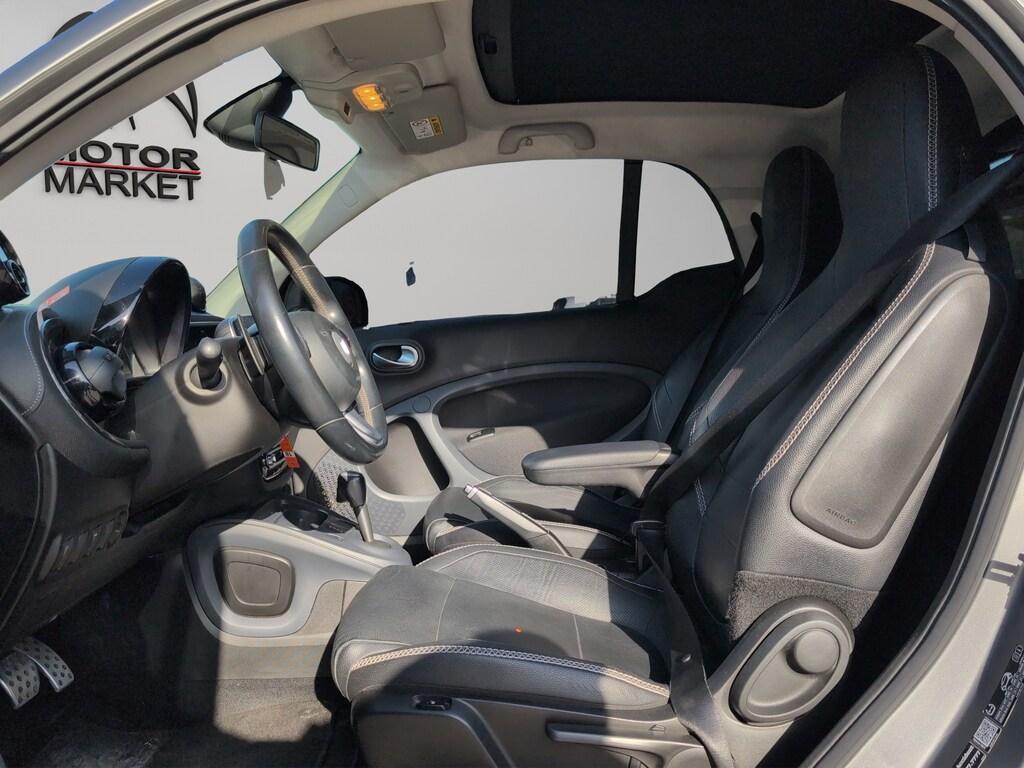 Smart fortwo coupe 0.9 Turbo Brabus Xclusive twinamic