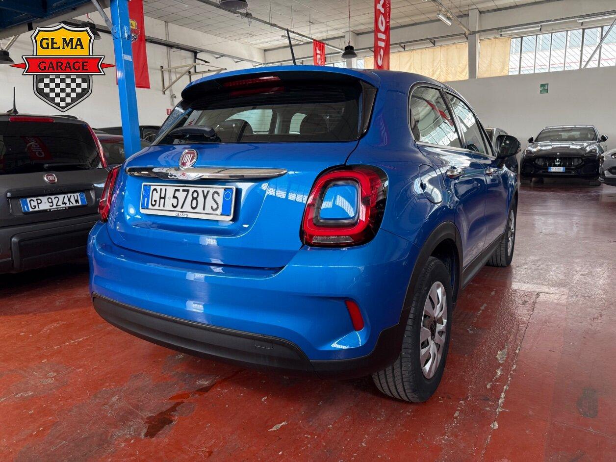 Fiat 500 X 500X 1.3 mjt Cult 95cv
