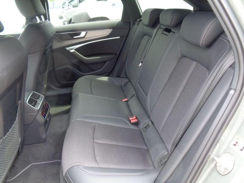 Audi A6 A6 Avant 2.0 tdi mhev S line edition quattro 204cv s-tronic