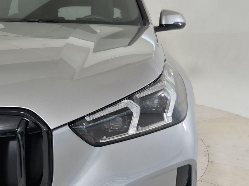 BMW X1 U11 xdrive20d mhev 48V MSport auto