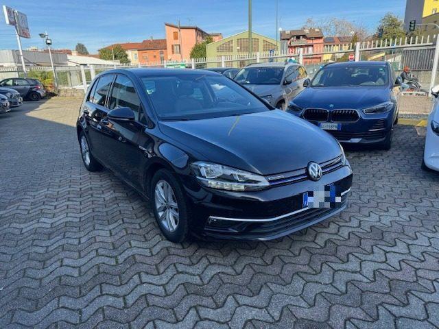 VOLKSWAGEN Golf 1.5 TGI DSG 5p. Executive BlueMotion Technology