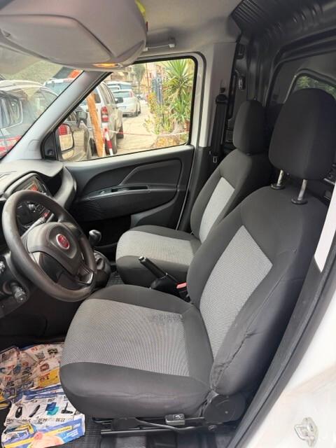 Fiat Doblo Doblò 1.3 MJT PC-TN Cargo Lamierato SX