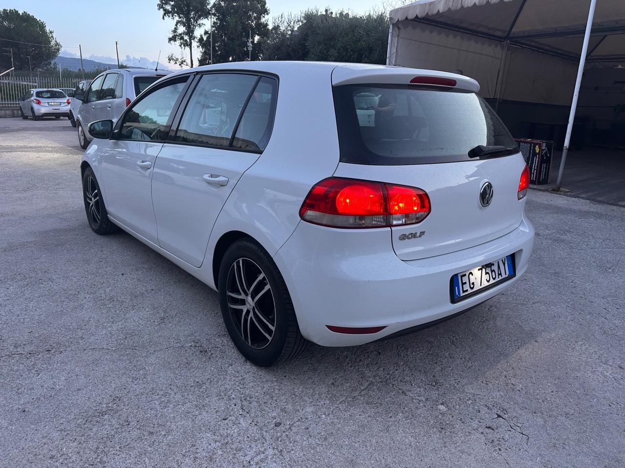 Volkswagen Golf 1.4 5p. United