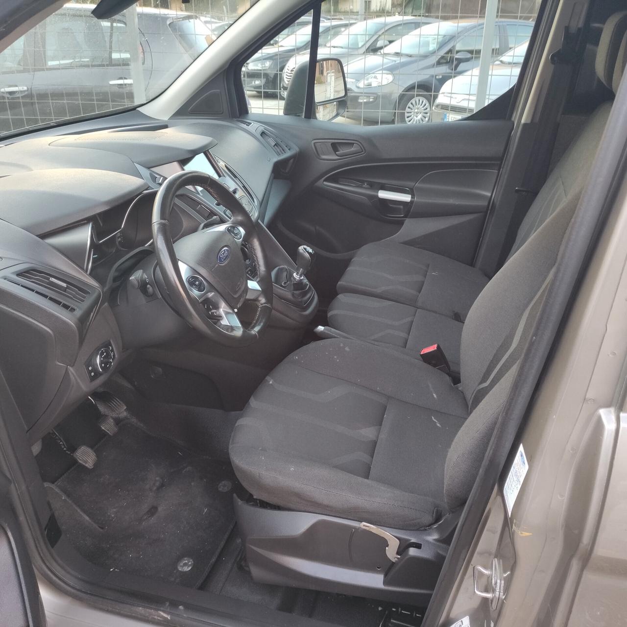 Ford Transit Connect Transit Connect 1.5 TDCi 120CV PC Furgone Entry