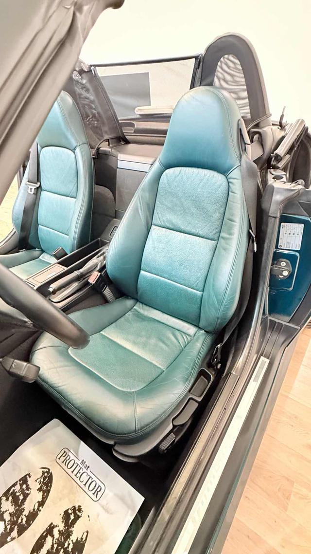 BMW Z3 2.8 24V cat Roadster ISCRITTA ASI!!!