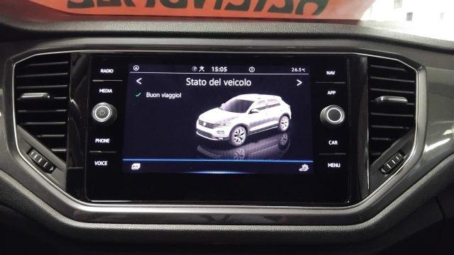 VOLKSWAGEN T-Roc 1.5 TSI DSG Advanced