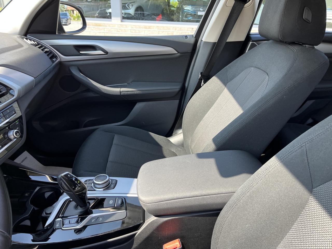 BMW X3 2000 D 190 CV 4X4