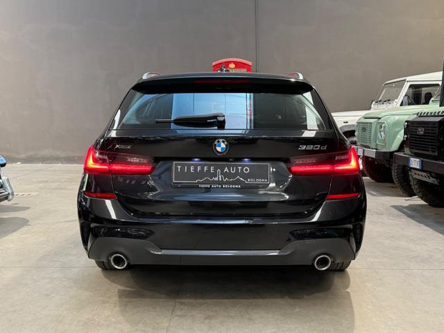 BMW 320 d 48V xDrive Touring Msport