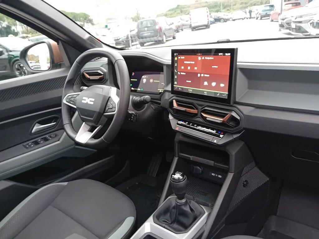 Dacia Bigster 1.2 mild hybrid Extreme