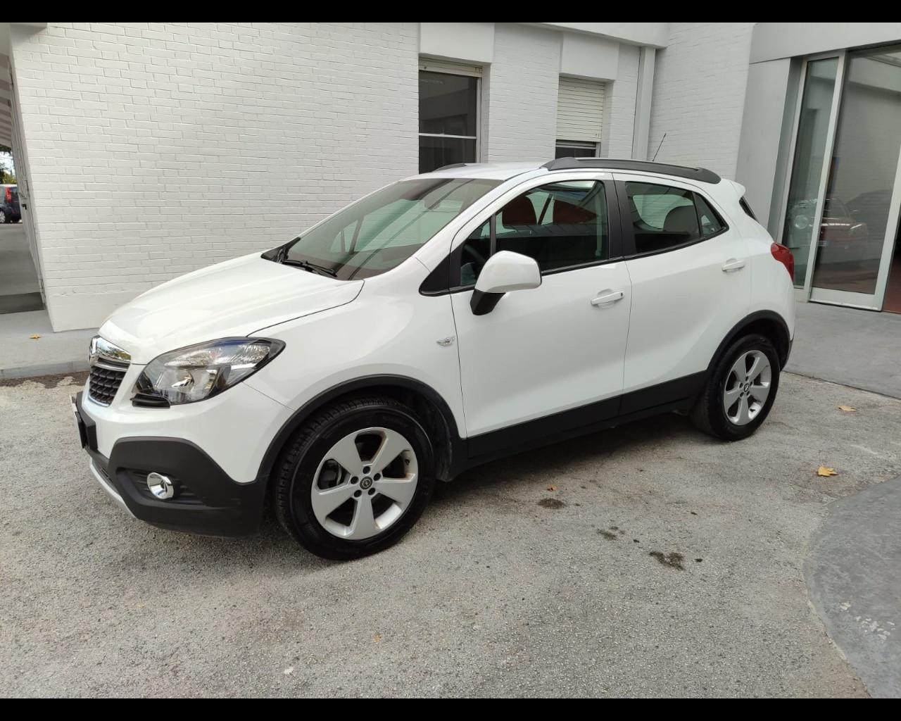 OPEL Mokka 1ª serie - Mokka 1.6 CDTI Ecotec 136CV 4x2 Start&Stop